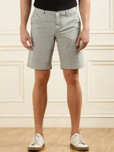 HACKETT LONDON Men Mid-Rise Casual Shorts