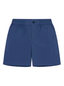 HACKETT LONDON Boys Mid-Rise Loose Fit Shorts