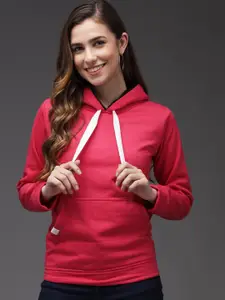 BAESD Long Sleeves Hooded Pullover