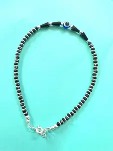 Arte Jewels 925 Sterling Silver Anklet