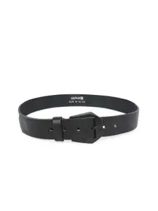 SPYKAR Men Leather Formal Belt
