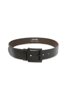 SPYKAR Men Leather Formal Belt