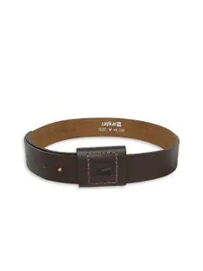 SPYKAR Men Leather Casual Belt