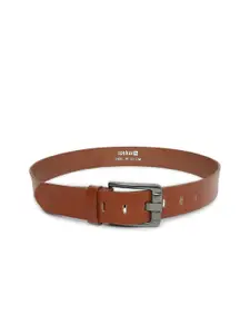 SPYKAR Men Leather Formal Belt