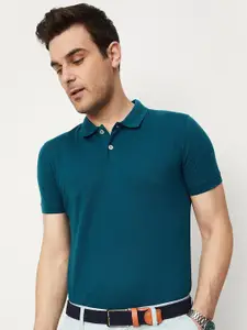 max Polo Collar Casual T-shirt