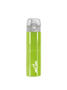 Milton Green Vogue 750 Single Walled Stainless Steel Water Bottle - 750 ml