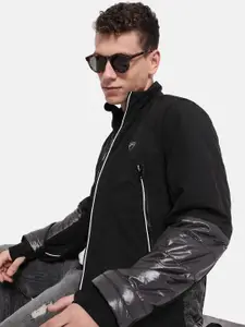 Ducati Brand Logo Printed Padded Jacket