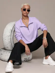 The Roadster Lifestyle Co. Long Sleeves Regular Pullover