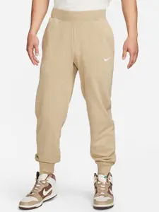 Nike Men French Terry Cuffed Joggers