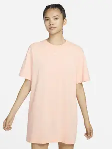 Nike Essential Round Neck  T-Shirt Dress