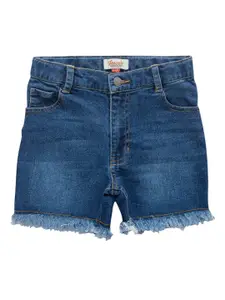 JusCubs Girls Denim Shorts