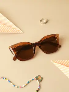 Voyage Women Cateye UV Protected Lens Sunglasses