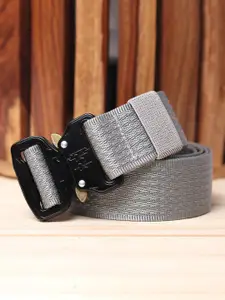 Roadster Men Wide Canvas Belt