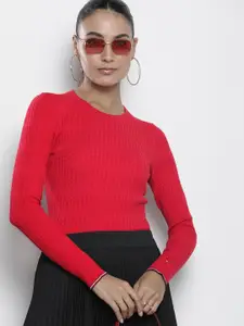 Tommy Hilfiger Round Neck Pullover Sweatshirt