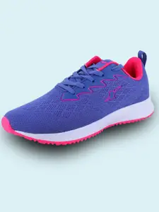 Sparx Women Mesh Lace-Up Running Shoes