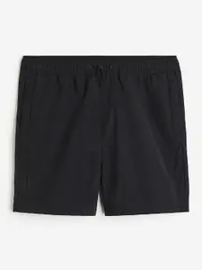 H&M Men Regular Fit Nylon Shorts