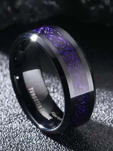 MEENAZ Men Stainless Steel Finger Ring