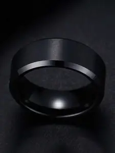 MEENAZ Men Stainless Steel Finger Ring
