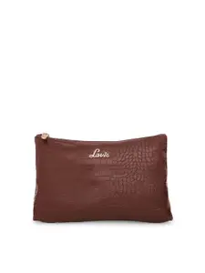 Lavie Textured Zip Around Wallet