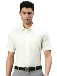 Ramraj Original Opaque Pure Cotton Casual Shirt