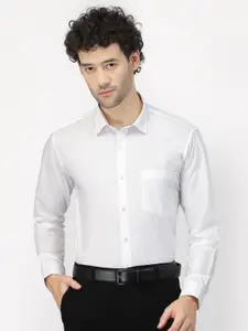 TNG Slim Fit Pure Cotton Formal Shirt