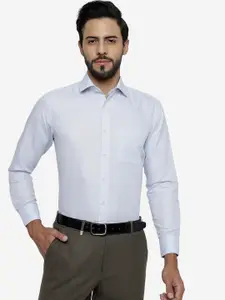 Greenfibre Slim Fit Spread Collar Formal Shirt