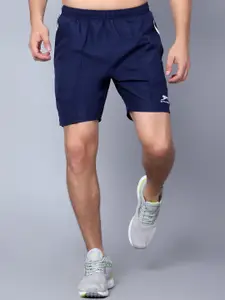 Shiv Naresh Men Mid-Rise Running Shorts