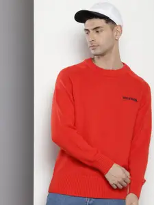 Tommy Hilfiger Knitted Pure Cotton Pullover