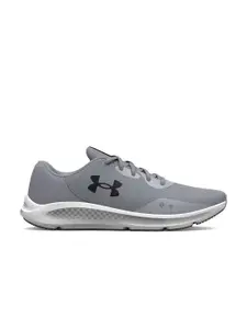 UNDER ARMOUR Men UA Charged Pursuit 3 Textile Running Non-Marking Shoes