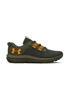 UNDER ARMOUR Men UA Charged Assert 5050 Textile Running Shoes
