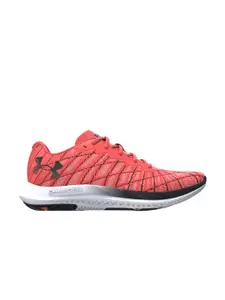UNDER ARMOUR Men UA Charged Breeze 2 Textile Running Non-Marking Shoes