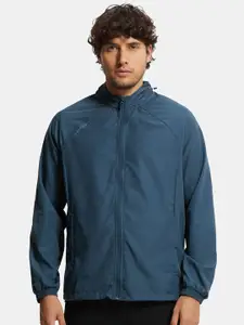 Jockey Microfiber Water Resistant Convertible Hoodie Jacket-MV40