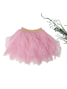 A Little Fable Girls Tutu Mini-Length Skirts