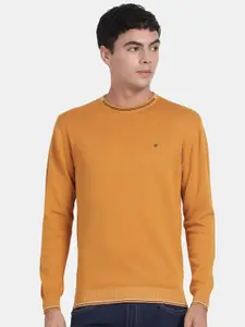 t-base Ribbed Long Sleeves Pullover