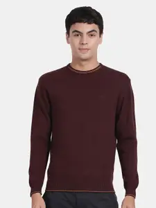 t-base Long Sleeves Cotton Pullover