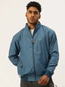 Sports52 wear Mock Collar Training Bomber Jacket
