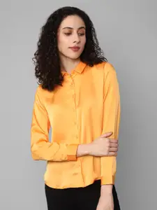 Allen Solly Woman Opaque Casual Shirt