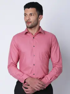 Oxemberg Classic Slim Fit Cotton Formal Shirt