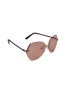 QUIRKY Women Lens & Other Sunglasses With UV Protected Lens FZSG051F