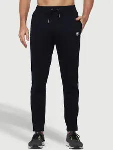 Mark Leute Men Mid-Rise Cotton Track Pants