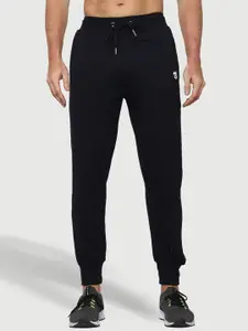 Mark Leute Men Mid-Rise Casual Joggers