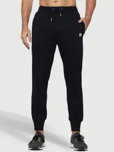 Mark Leute Men Mid-Rise Casual Joggers