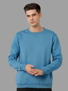 Voi Jeans Crew Neck Pullover Sweatshirt