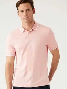 Marks & Spencer Polo Collar Short Sleeves T-shirt