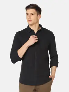 Blackberrys New Skinny Fit Pure Cotton Casual Shirt