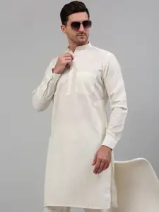 Jompers Mandarin Collar Kurta