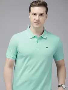 Arrow Polo Collar T-shirt