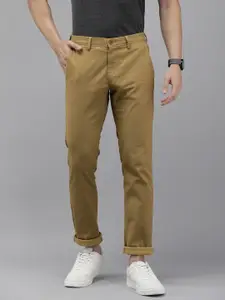 Van Heusen Sport Men Slim Fit Trousers