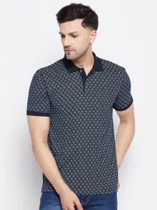 WILD WEST Geometric Printed T-shirt