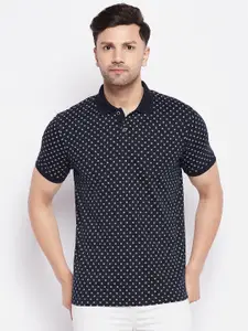 WILD WEST Floral Printed T-shirt